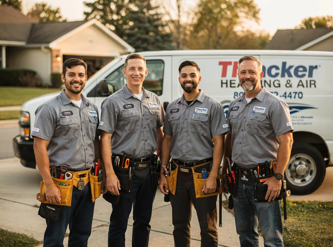 Ac Repair company in Sumner, MI